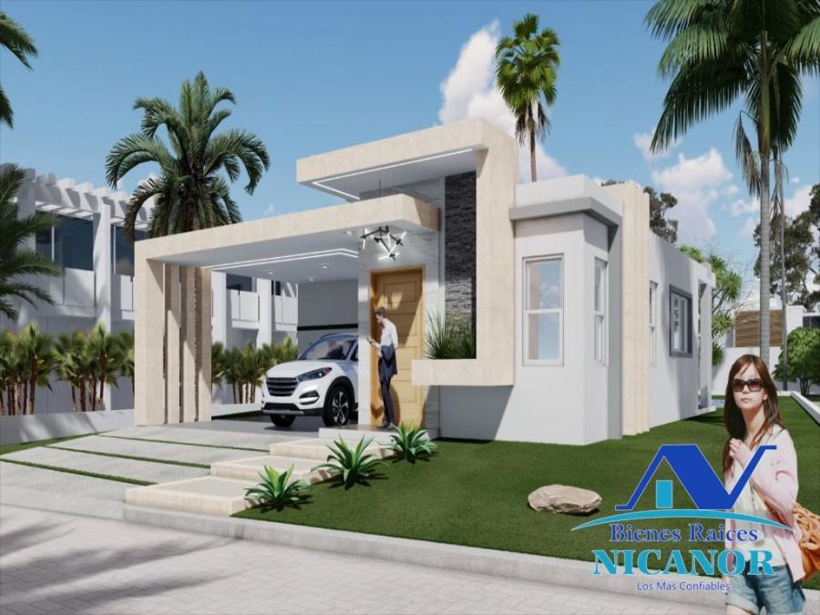 Foto Casa en Venta en San Felipe de Puerto Plata, Puerto Plata - U$D 285.000 - CAV71246 - BienesOnLine