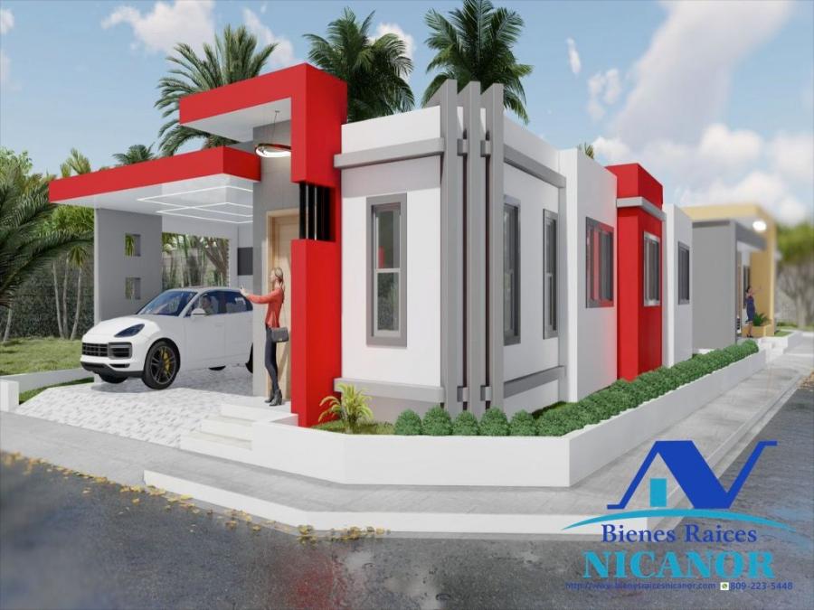 Foto Casa en Venta en San Felipe de Puerto Plata, Puerto Plata - $ 11.490.000 - CAV71247 - BienesOnLine