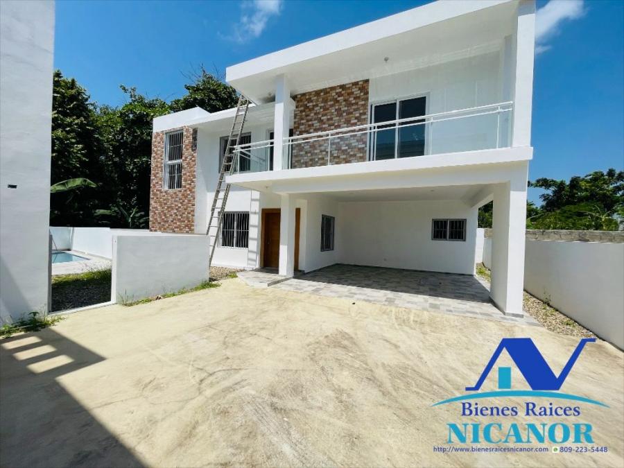 Foto Casa en Venta en San Felipe de Puerto Plata, Puerto Plata - U$D 240.000 - CAV71248 - BienesOnLine