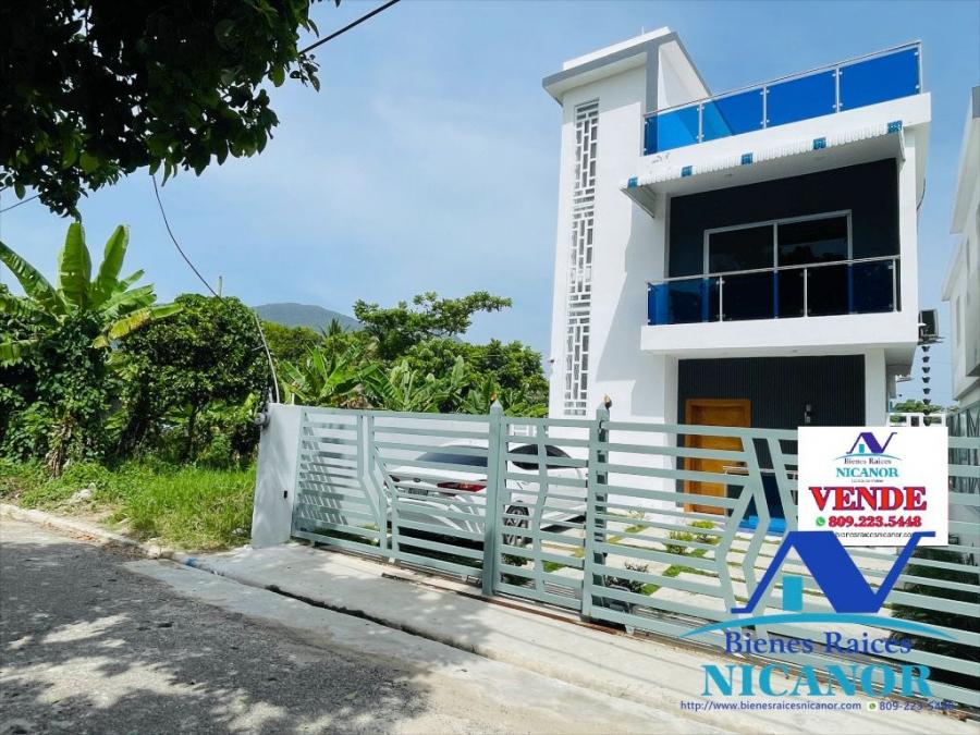 Foto Casa en Venta en San Felipe de Puerto Plata, Puerto Plata - U$D 220.000 - CAV71250 - BienesOnLine