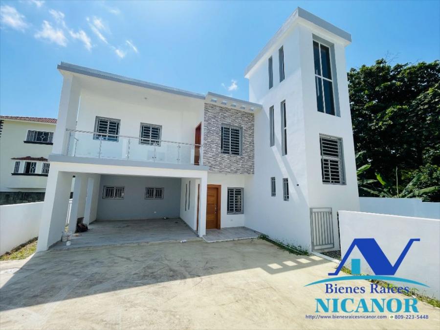 Foto Casa en Venta en San Felipe de Puerto Plata, Puerto Plata - U$D 260.000 - CAV71251 - BienesOnLine