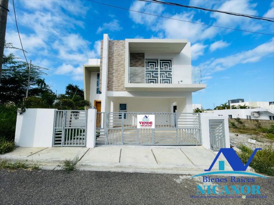 Foto Casa en Venta en San Felipe de Puerto Plata, Puerto Plata - U$D 285.000 - CAV71252 - BienesOnLine