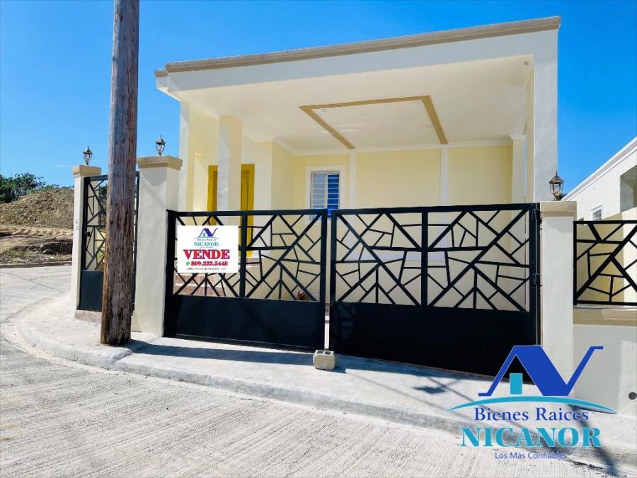 Foto Casa en Venta en San Felipe de Puerto Plata, Puerto Plata - U$D 225.000 - CAV71253 - BienesOnLine