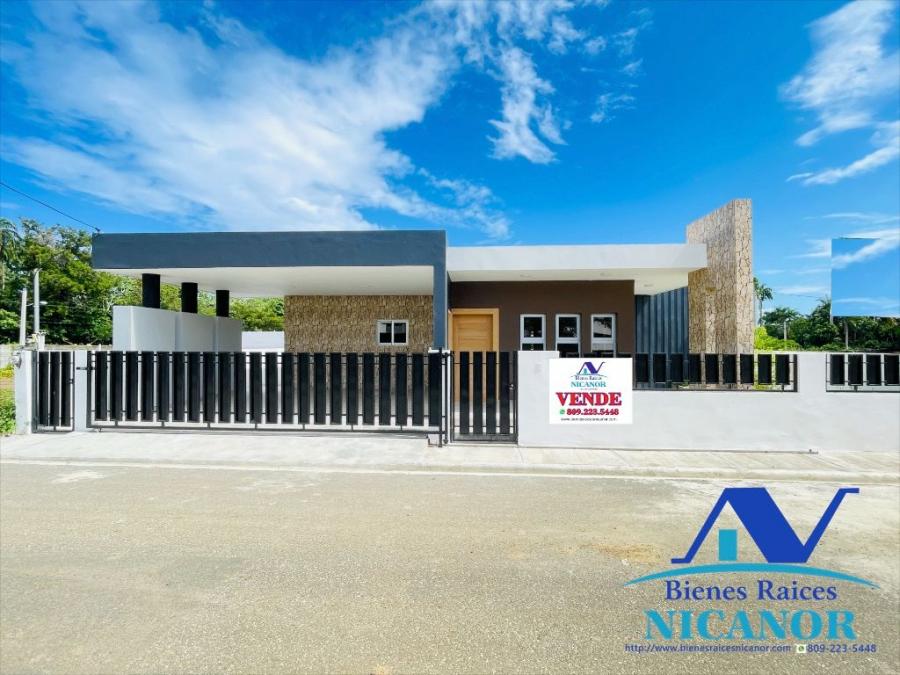 Foto Casa en Venta en San Felipe de Puerto Plata, Puerto Plata - $ 10.850.000 - CAV71256 - BienesOnLine