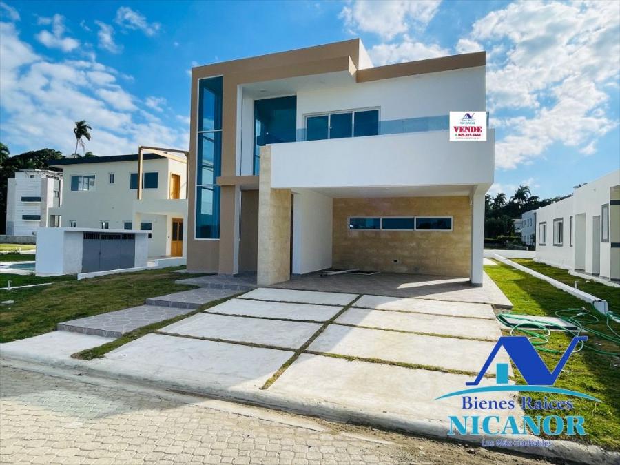 Foto Casa en Venta en San Felipe de Puerto Plata, Puerto Plata - U$D 375.000 - CAV71257 - BienesOnLine