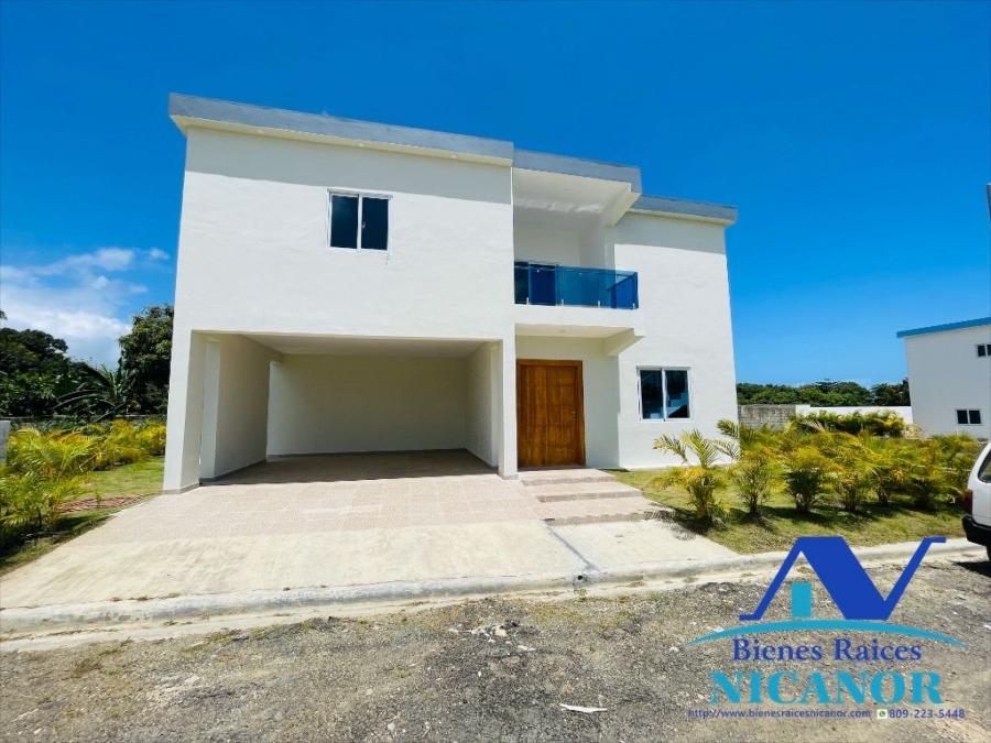 Foto Casa en Venta en San Felipe de Puerto Plata, Puerto Plata - U$D 330.000 - CAV71258 - BienesOnLine