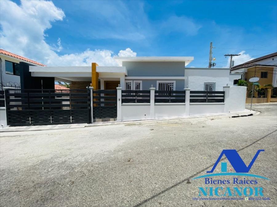 Foto Casa en Venta en San Felipe de Puerto Plata, Puerto Plata - U$D 230.000 - CAV71445 - BienesOnLine