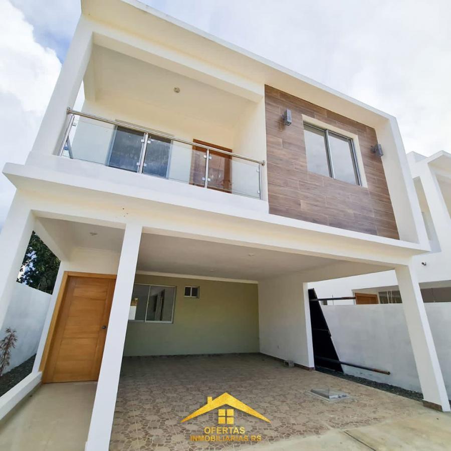 Foto Casa en Venta en auto pista de san isidro, avenida ecologica, Santo Domingo - $ 93.750.000 - CAV30985 - BienesOnLine