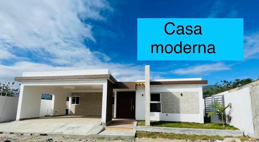 Foto Casa en Venta en Bonao, Monseñor Nouel - $ 12.600.000 - CAV25599 - BienesOnLine