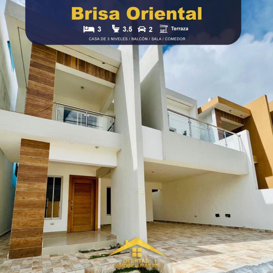 Foto Casa en Venta en Brisa Oriental, Ninguno, Santo Domingo - $ 9.800.000 - CAV72683 - BienesOnLine