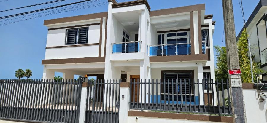 Foto Casa en Venta en canabacoa, Santiago de los Caballeros, Santiago - $ 22.000.000 - CAV71807 - BienesOnLine