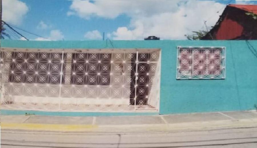 Casa sector Tranquilo y Centrico Duverge esq. Duarte en Higuey 