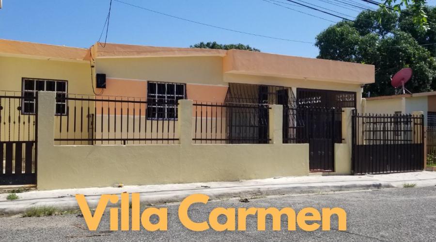 Foto Casa en Venta en Villa Carmen, Santo Domingo Este, Santo Domingo - $ 6.500.000 - CAV63147 - BienesOnLine