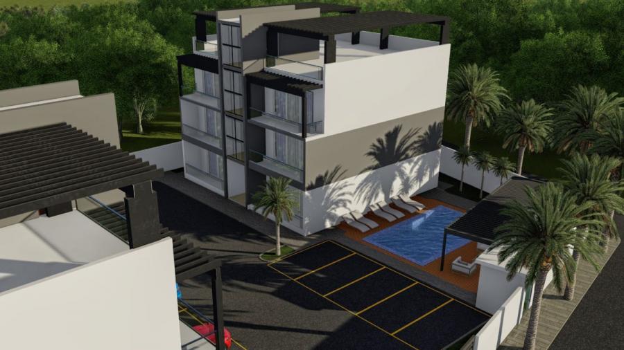 Foto Apartamento en Venta en Salvaleón de Higüey, La Altagracia - U$D 84.350 - APV34993 - BienesOnLine