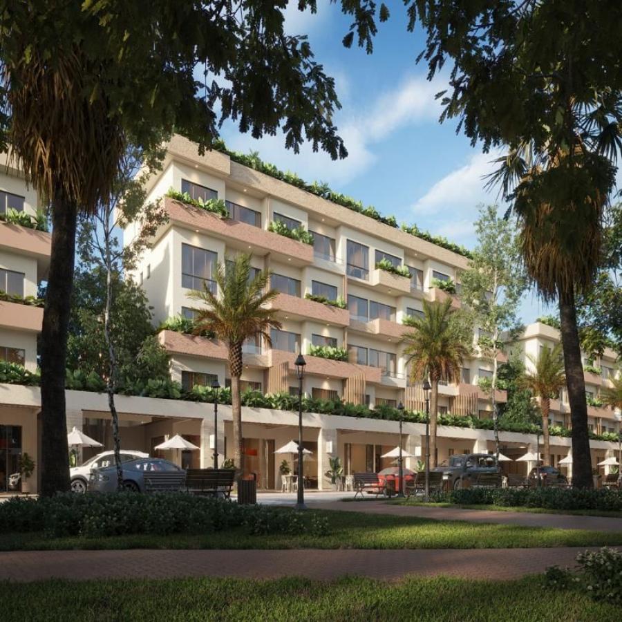 CITY PLACE: Apartamentos en Venta Punta Cana