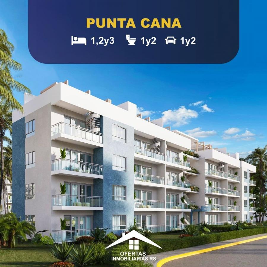 Foto Apartamento en Venta en punta cana, Turístico Verón-Punta Cana, La Altagracia - U$D 62.500 - APV19990 - BienesOnLine