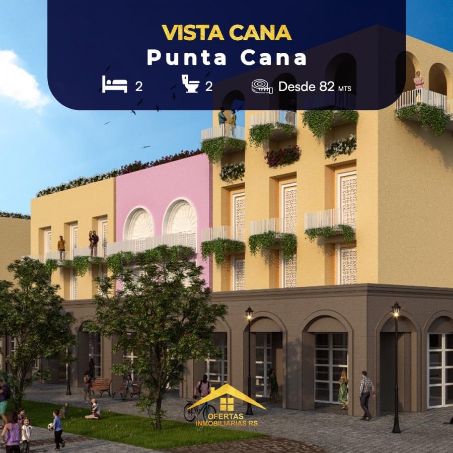 Foto Apartamento en Venta en Vista Cana, Punta Cana, La Altagracia - U$D 191.000 - APV19657 - BienesOnLine