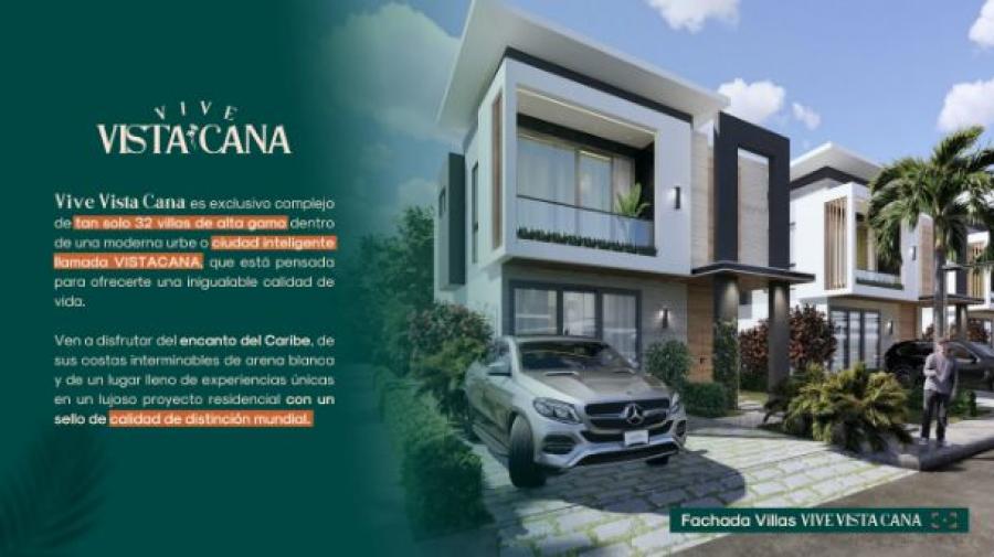 Comprar Complejo de propiedad en Vista Cana La Altagracia