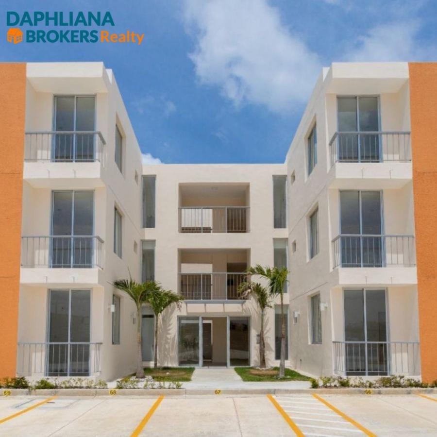 Foto Apartamento en Venta en Salvalen de Higey, La Altagracia - U$D 73.000 - APV58896 - BienesOnLine