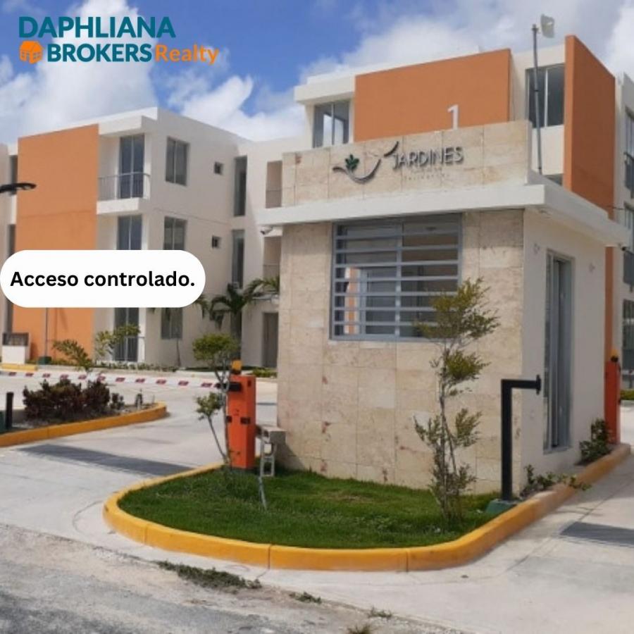 Foto Apartamento en Venta en Salvalen de Higey, La Altagracia - U$D 73.000 - APV58894 - BienesOnLine