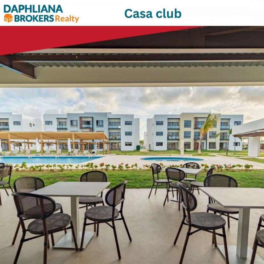 Foto Apartamento en Venta en Salvalen de Higey, La Altagracia - U$D 129.500 - APV39778 - BienesOnLine