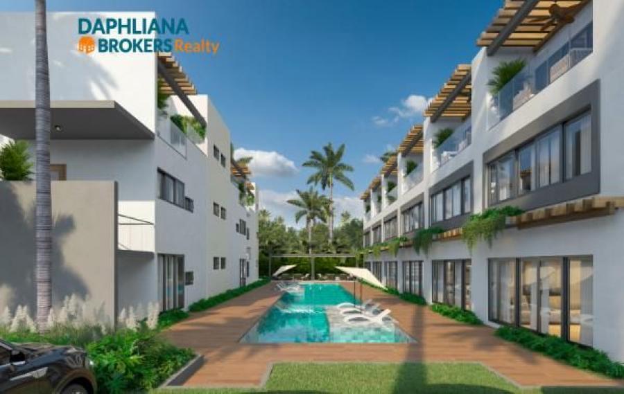 Foto Apartamento en Venta en Salvalen de Higey, La Altagracia - U$D 114.400 - APV34442 - BienesOnLine