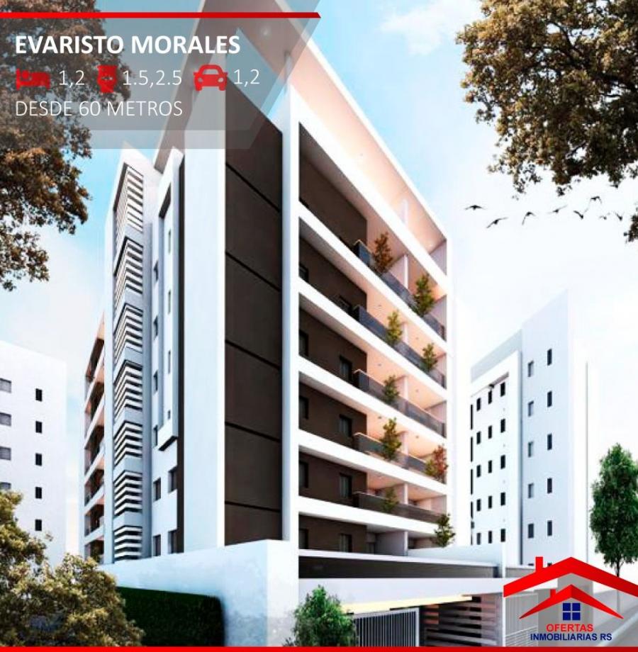 Foto Apartamento en Venta en Evaristo Morales, Santo Domingo, Distrito Nacional - U$D 125.000 - APV15657 - BienesOnLine