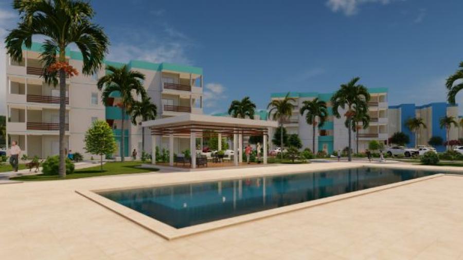 Foto Apartamento en Venta en Salvaleón de Higüey, La Altagracia - U$D 98.710 - APV54493 - BienesOnLine