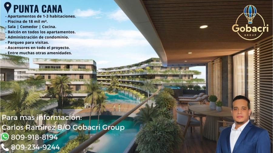 Foto Apartamento en Venta en Turístico Verón-Punta Cana, La Altagracia - U$D 209.000 - APV20431 - BienesOnLine