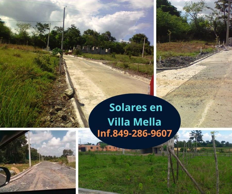 Foto Solar en Venta en Villa Mella, Santo Domingo Norte, Santo Domingo - $ 816.000 - SOV22834 - BienesOnLine