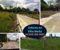 Solar en Venta en Villa Mella Santo Domingo Norte