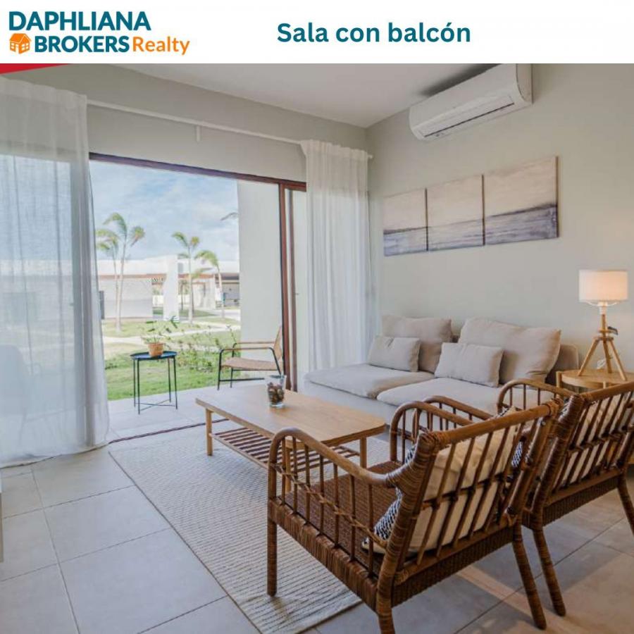 Foto Apartamento en Venta en Salvalen de Higey, La Altagracia - U$D 129.500 - APV39760 - BienesOnLine