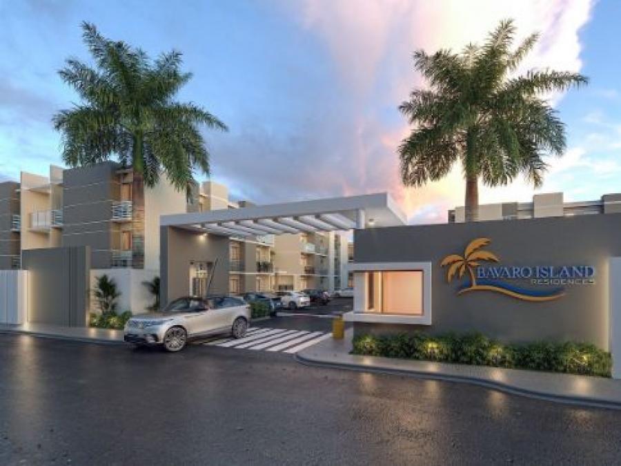 Foto Apartamento en Venta en Salvaleón de Higüey, La Altagracia - U$D 74.500 - APV43564 - BienesOnLine