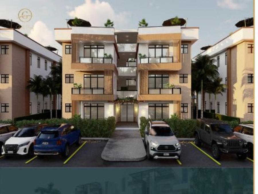 Foto Apartamento en Venta en Salvalen de Higey, La Altagracia - U$D 67.500 - APV42968 - BienesOnLine