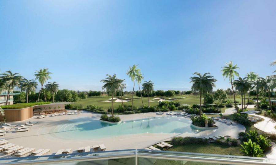 CRYSTAL GARDEN: Apartamentos En Venta en Cap Cana