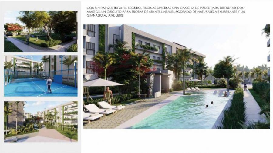 Foto Apartamento en Venta en Salvalen de Higey, La Altagracia - U$D 64.999 - APV44072 - BienesOnLine