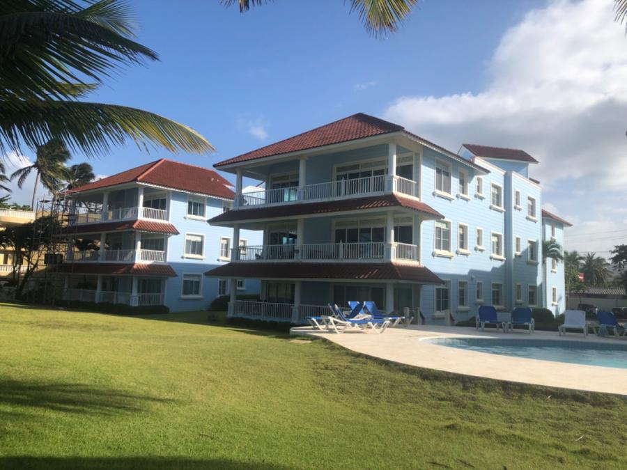 De oportunidad en el residencial Victorian en Cabarete !!