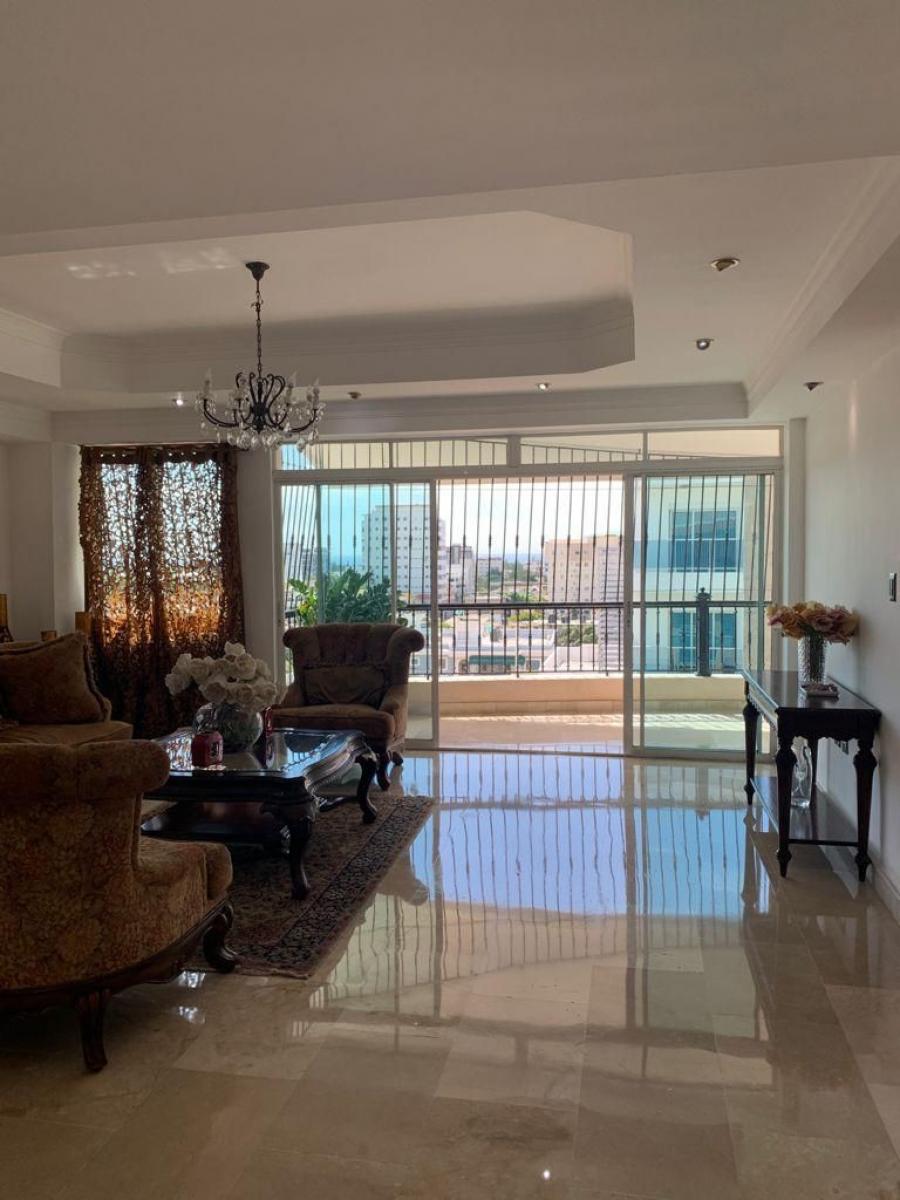 Foto Penthouse en Venta en Mirador Norte, Distrito Nacional - U$D 367.000 - PEV71460 - BienesOnLine