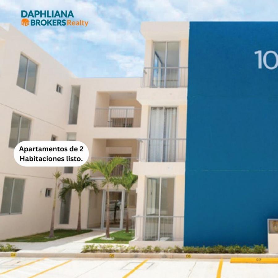 Foto Apartamento en Venta en Salvalen de Higey, La Altagracia - U$D 73.000 - APV53874 - BienesOnLine