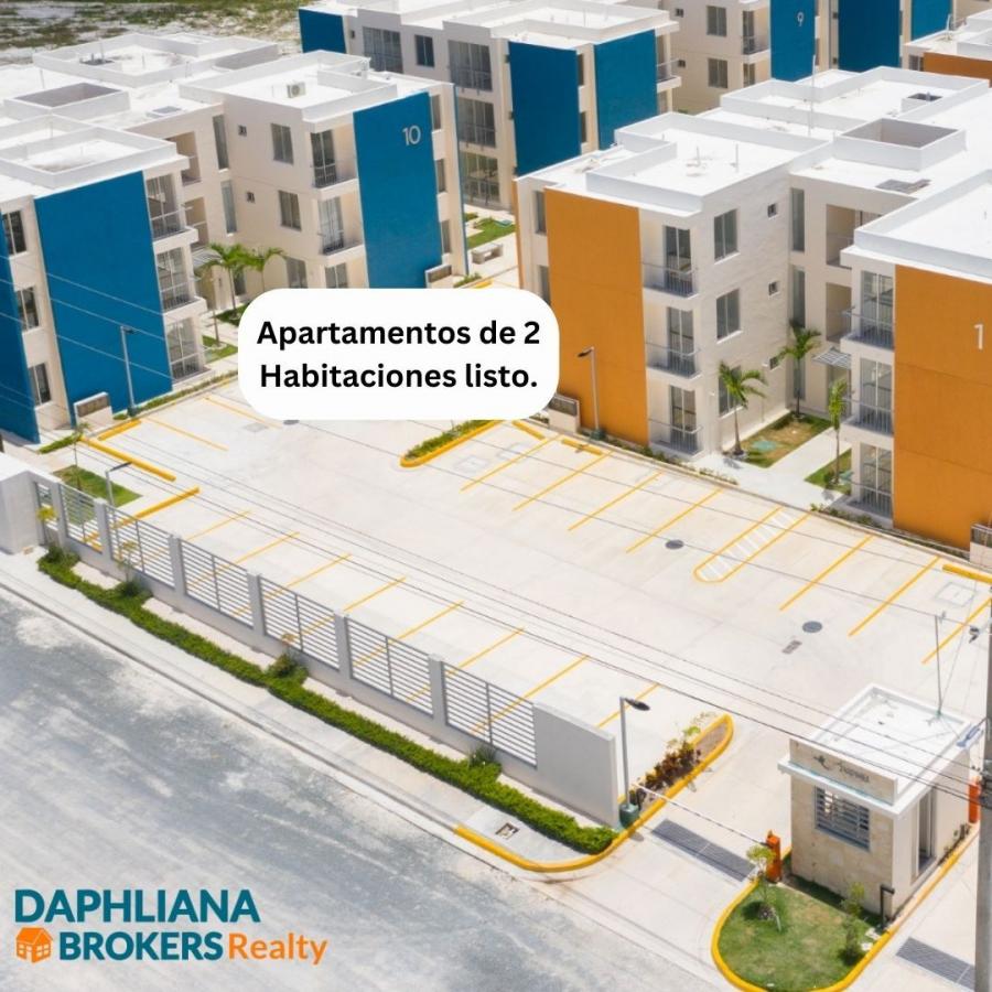 Foto Apartamento en Venta en Salvalen de Higey, La Altagracia - U$D 73.000 - APV54725 - BienesOnLine