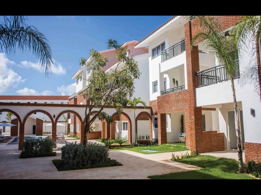 Foto Apartamento en Venta en Turstico Vern-Punta Cana, La Altagracia - U$D 116.000 - APV6615 - BienesOnLine