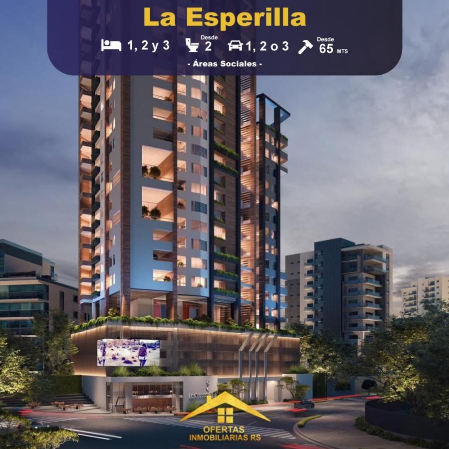 Foto Apartamento en Venta en SANTO DOMINGO, La Esperilla, Distrito Nacional - U$D 162.500.000 - APV25543 - BienesOnLine