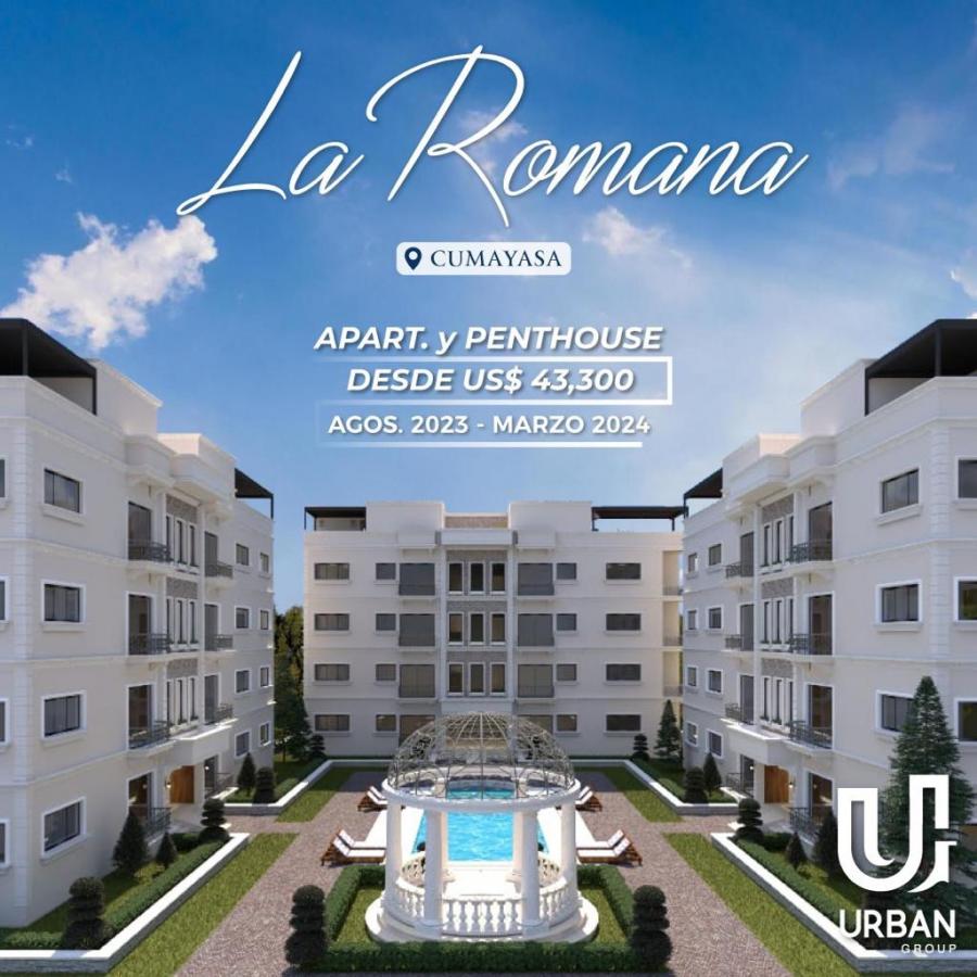 Foto Apartamento en Venta en Gumayasa, La Romana, La Romana - U$D 433.000 - APV20761 - BienesOnLine