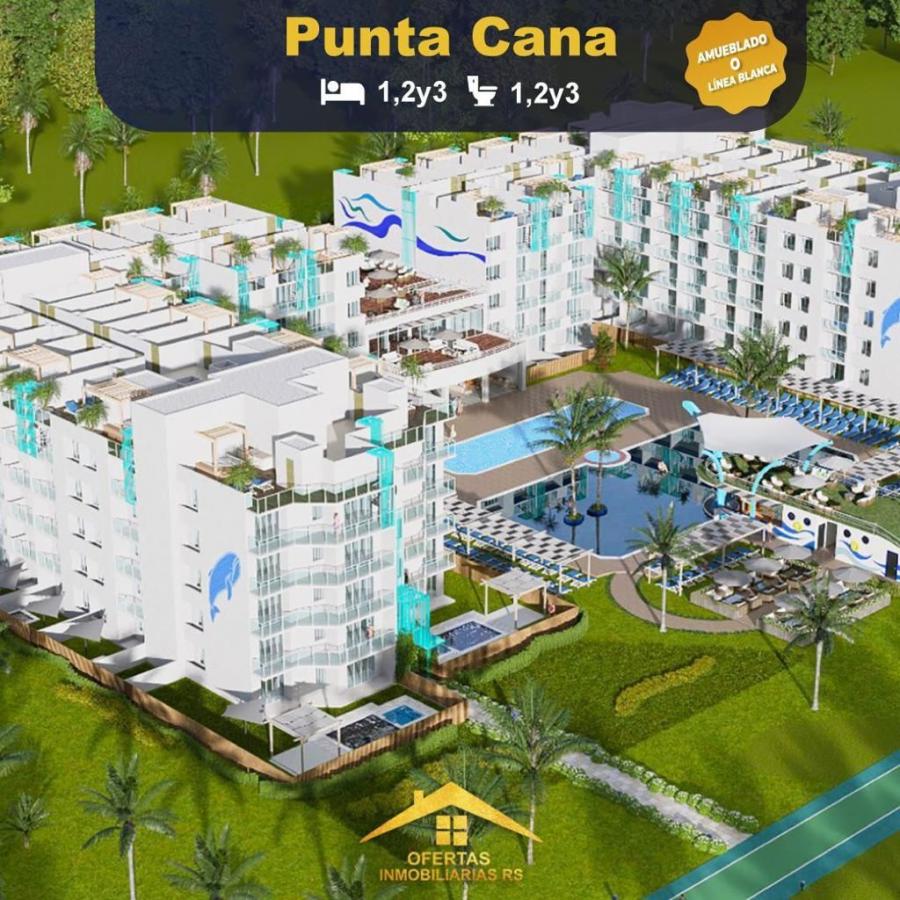 Foto Apartamento en Venta en VERON, Turístico Verón-Punta Cana, La Altagracia - U$D 65.007 - APV36608 - BienesOnLine