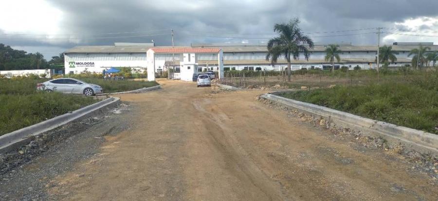 Foto Solar en Venta en Ramon Matias Mella, Republica Dominicana, Sto Dgo Norte., Santo Domingo - $ 4.000 - SOV11866 - BienesOnLine