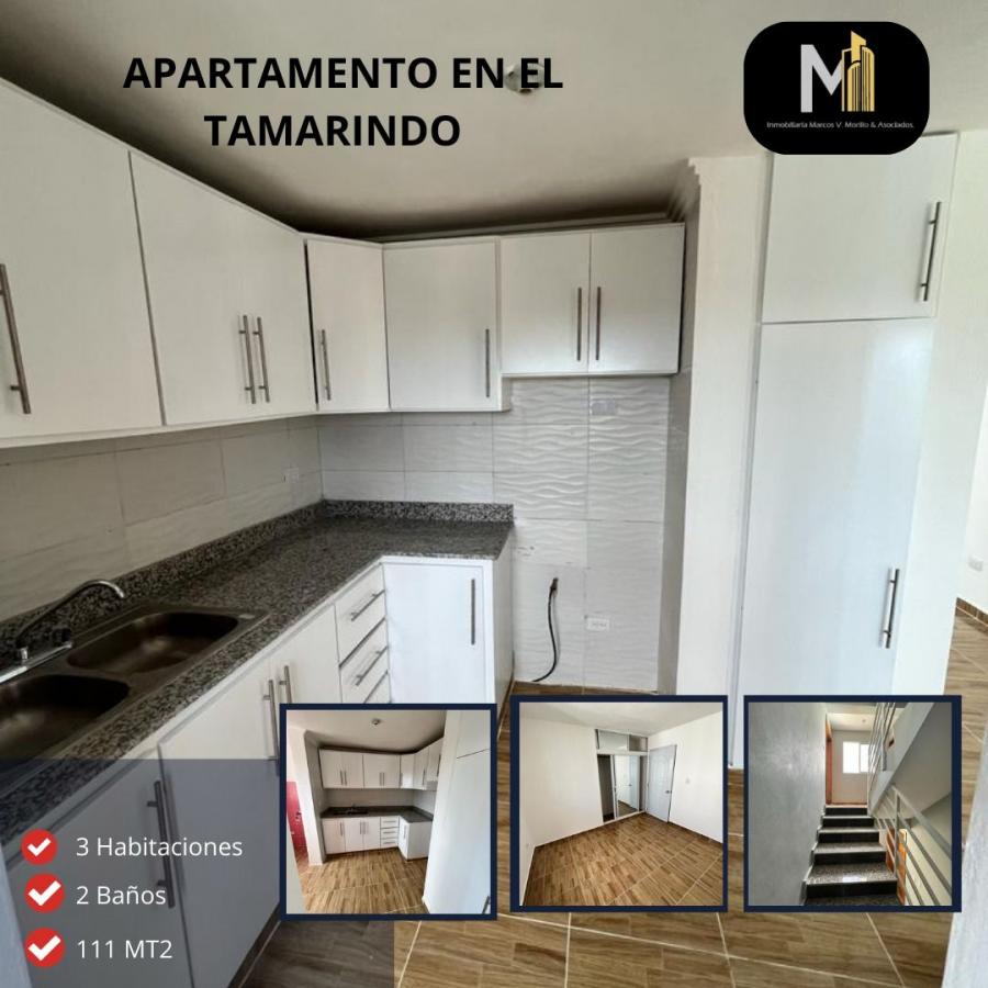 El Tamarindo, apartamento en venta 