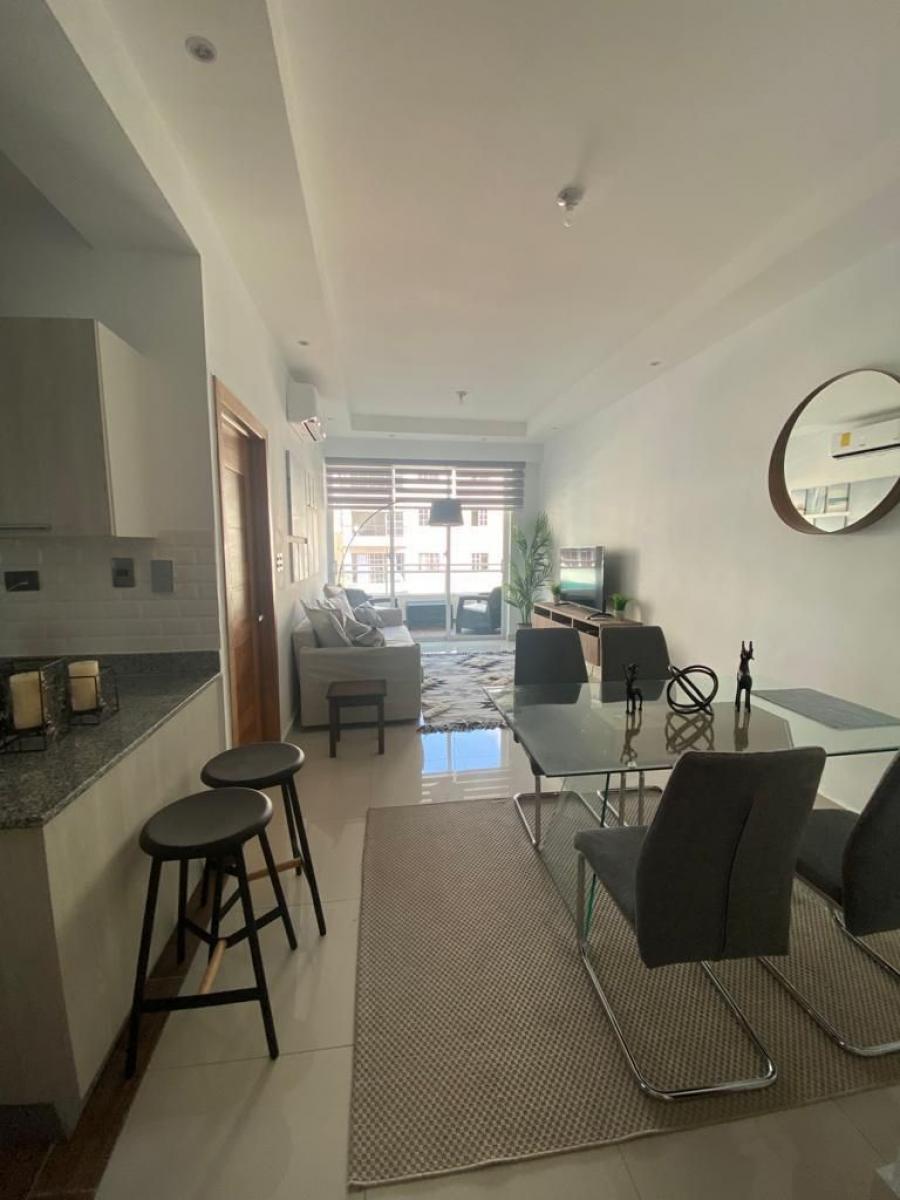 Foto Apartamento en Alquiler en Bella Vista, Distrito Nacional - U$D 1.100 - APA33296 - BienesOnLine