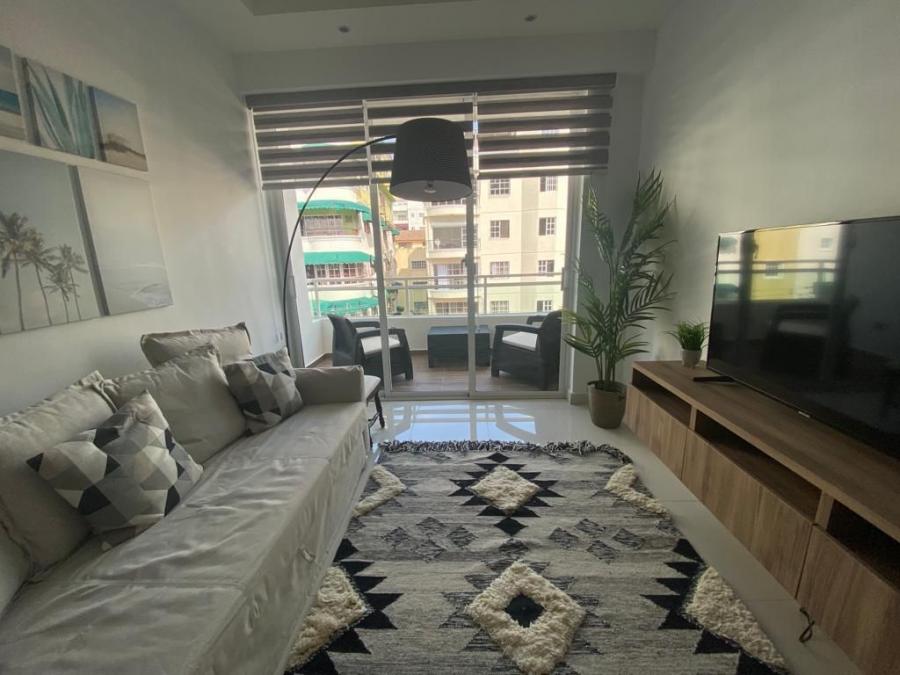 Foto Apartamento en Alquiler en Bella Vista, Distrito Nacional - U$D 1.100 - APA33304 - BienesOnLine