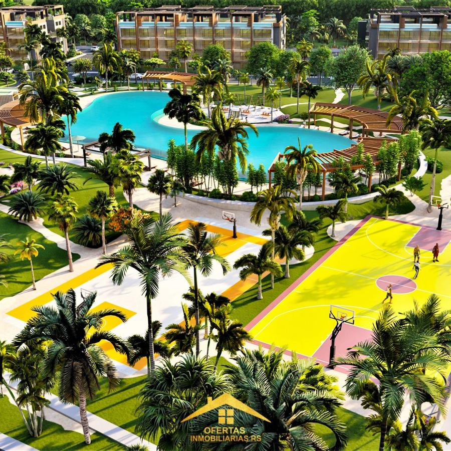 Foto Apartamento en Venta en BOULEVARD DEL ESTE - PUNTA CANA, Punta Cana, La Altagracia - U$D 85.000 - APV31708 - BienesOnLine