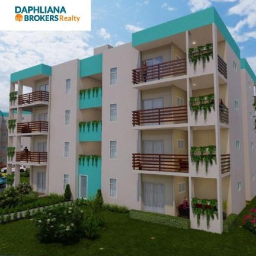 Foto Apartamento en Venta en Salvaleón de Higüey, La Altagracia - U$D 93.610 - APV39039 - BienesOnLine